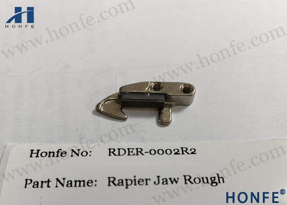 Rapier Jaw Rough HONFE-Dorni Weaving Loom Spare Parts 718863 With Grooved