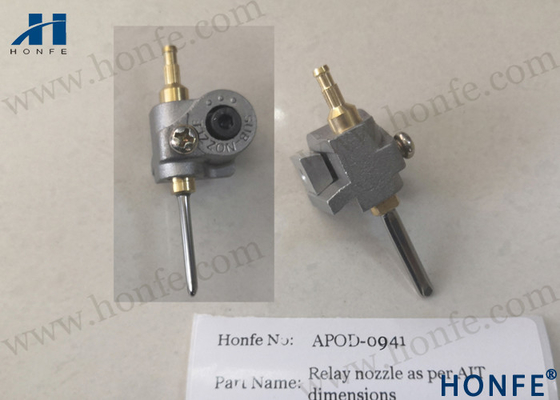 Relay Nozzle with Round Base BE317928 Textile Machinery Spare Parts