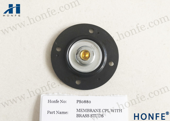 Membrane CPL With Brass Studs 927010355 For Sulzer Loom Parts