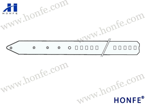 HONFE Picanol Loom Spare Parts with Part NO. BA236217 in Black Color