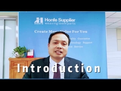 Silber nach dem Verkauf Garantie Sulzer Loom Ersatzteile Teil Nr. 911128107