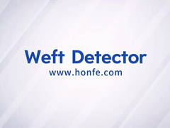 Mechanischer Gewebe-Detektor 912-521-028 /912521028 Sulzer-Lohn-Ersatzteile