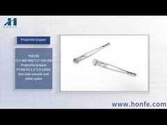 Klemmhebel 912530002 Textilmaschinen-Ersatzteile für SULZER LOOM