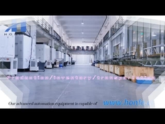 Ein Greifer für die Vermittlung von Geweben mit 1800 g Knurlen für einen reibungslosen Lauf des Webstücks