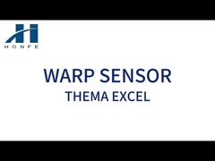 Warp-Sensor, Rapier Loom Teile