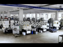 Teile von Sulzer-Lohnmaschinen für Projektile