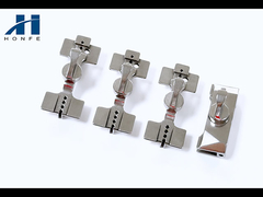 Sulzer P7100 geeigneter Stahlschuh mit verschiedenen Packungen TT Zahlung 930122709