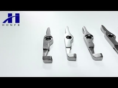 Ober- und Untergreifer 911319778/325 911319777/324 D2 3×3,7 Schleppwebewebe-Ersatzteile