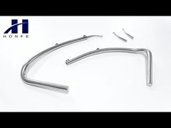 MU71 MU91 Schussnadel Webstuhl Teile Edelstahl hell Hochwertig