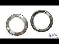 Kupplungsbelag 911.405.021 32G Textilmaschinen Projektilwebmaschinen Teile Hohe Qualität