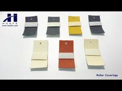 Walzenbezüge Hochwertige Webstuhlteile