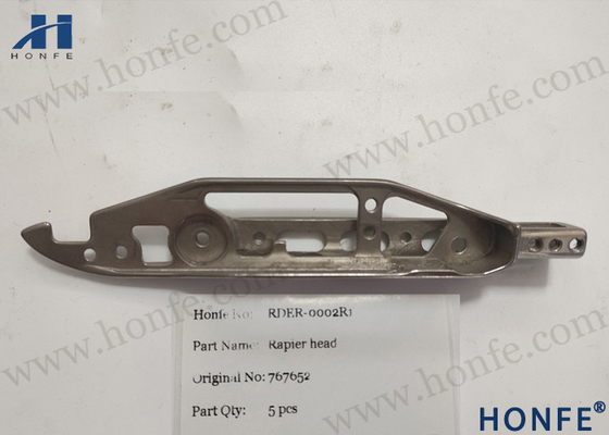 767652 HONFE-Dorni-Webstuhl-Ersatzteil-Textilmaschinerie-Rapier-Kopf