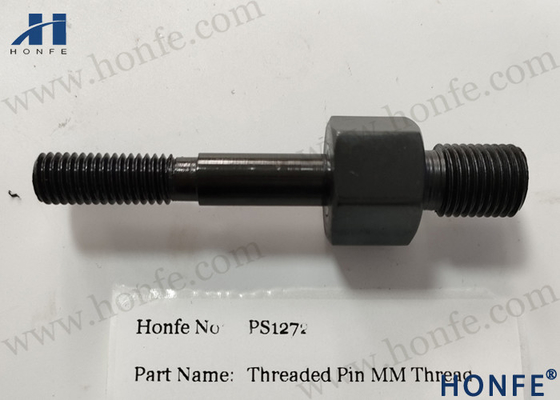 Verlegter Wurfwebstuhl Pin Textile Machinery Spare Parts 911-005-266