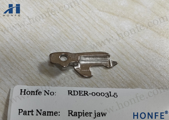 Textilmaschinerie-HONFE-Dorni-Webstuhl-Ersatzteil-Rapier-Kiefer 72123X/72341C