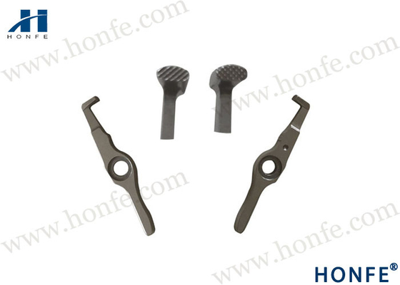 Diamond Knurled 911-319-363 Wurfwebstuhl-Ersatzteile senken Greifer mit Zylindrisch anbohrung