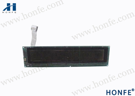 Zeigen Sie Luft Jet Loom Spare Parts 595 - 6007 für spinnende Maschinerie an