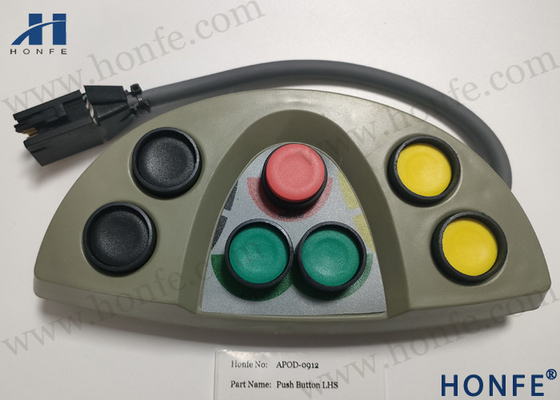Right Button Box BE218585 Air Jet Loom Ersatzteile Picanol Loom