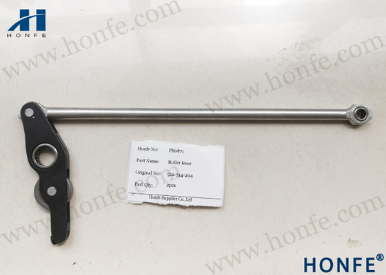Rollen-Hebel-spinnender Webstuhl-Ersatzteile 912514204 Wurfwebstuhl-Ersatzteile