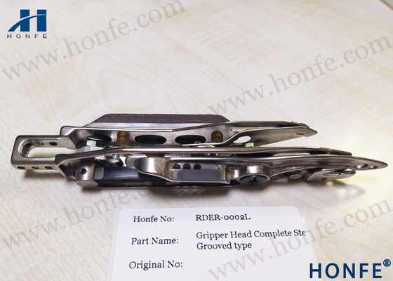 Silberner HONFE RDER-0002L LH-Greifer HONFE-Dorni tauchen Ersatzteile auf