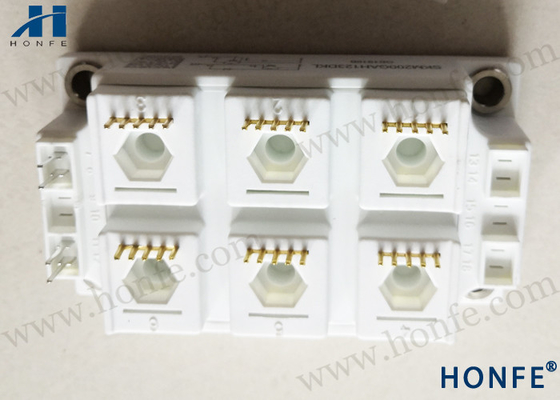 Picanol Loom Spare Parts MOQ 1 Piece Negotiable Module Print PB-4