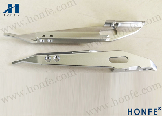 Qualität 100% QC Pass Picanol Loom Ersatzteile Weft Guide - verhandelbar