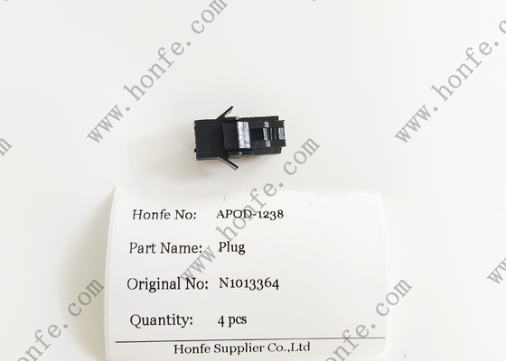 Stecker weiblich N1013364 2 Löcher PICANOL Webstuhl Ersatzteile