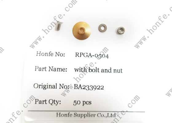 Waschmaschine und Schraubensatz BA233922 Picanol Serie Gamma / Optimax