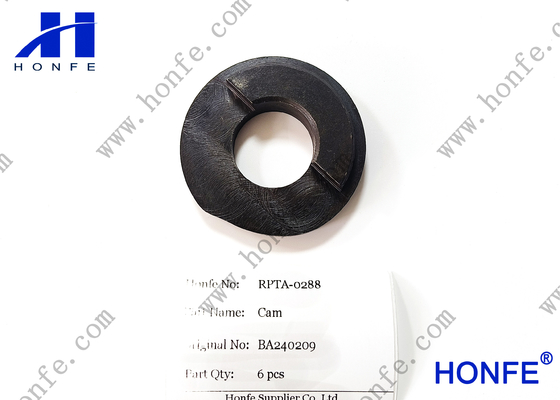 Kupplung Nocken BA240209 Greiferwebmaschinen Picanol Serie Optimax Webmaschinen Ersatzteile