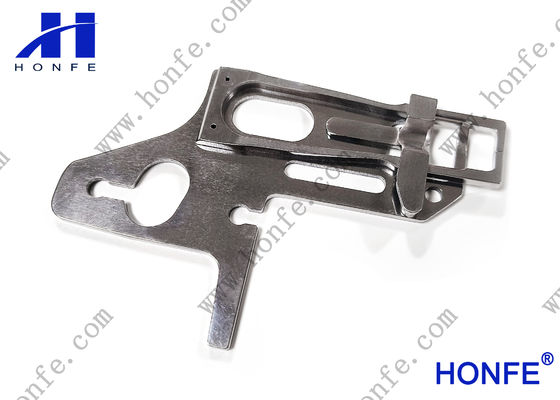 Projektilzuführung ES 911.819.241 Diamantgerändelt P7100 D1 L=35 Projektilwebmaschinen Teile