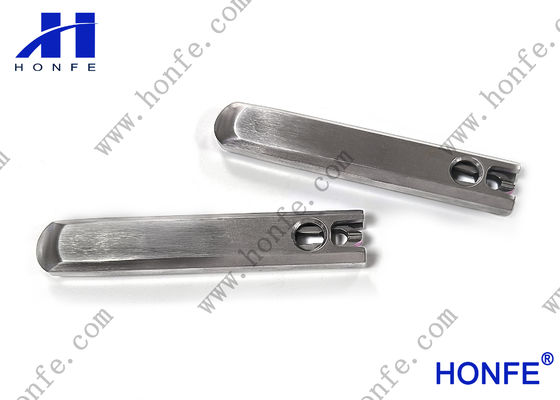 Projektil komplett D2 4500GR 4 × 5 geknürte Projektilwebewebeteile