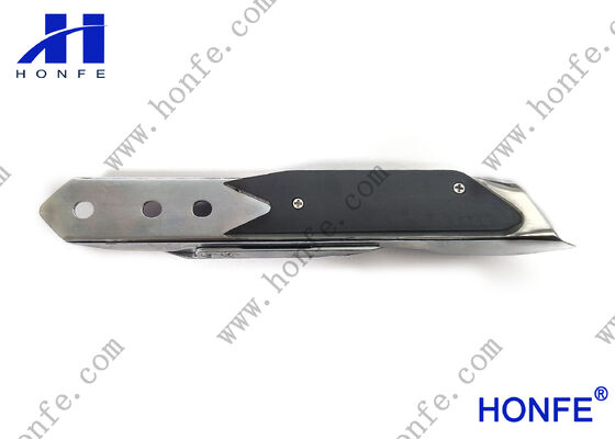 Gripper RH BE246617 GAMMA-X III Rapier Webstücke Picanol Ersatzteile Webstücke Textilmaschinen von hoher Qualität