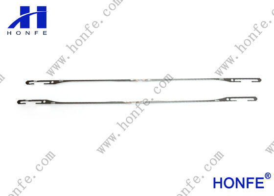 Duplex-Webblatt C Typ 280 Textilmaschinen Webstuhl Teile Hohe Qualität