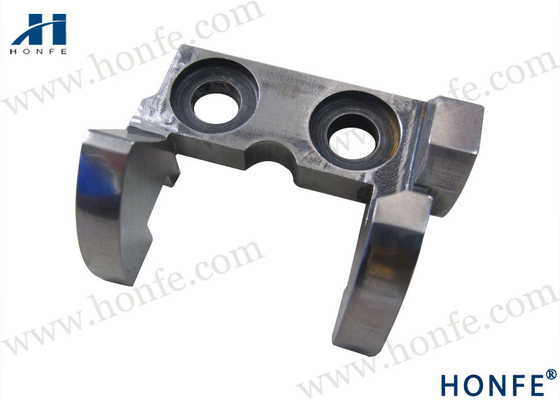 911330069 Webstuhl-Ersatzteil-Vertreiber-Gabel-Metall materielles P7100 Sulzer