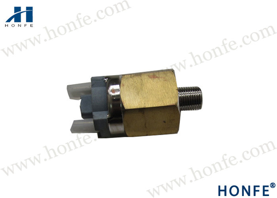 927298646 Sulzer-Webstuhl Maschinen-Ersatzteile Stange des Druckschalter-1,0