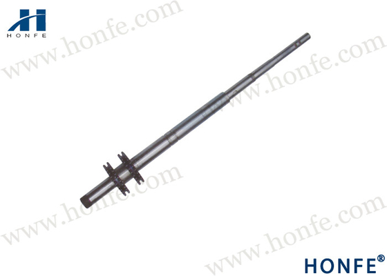 Sulzer tauchen Maschinen-Ersatzteil-Antriebsachse 10x6x20 PU auf