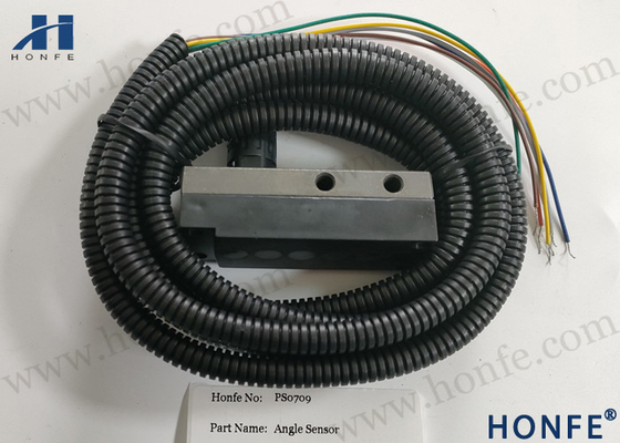 Webstuhl-Teil-Geschoß P7100 des Winkel-Sensor-911-802-333/911-328-022/911-310-005 Sulzer