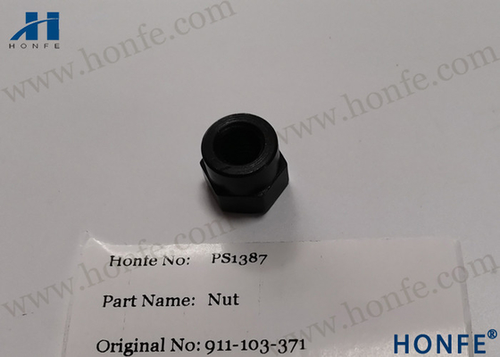 Spezielle Nuss Sulzer des spinnenden Webstuhl-M10 Ersatzteile 911-103-371