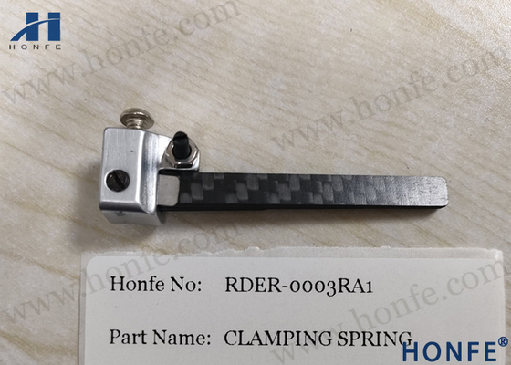 Webstuhl-Ersatzteile Blattfeder relativer Feuchtigkeit HONFE-Dorni III Rapier-70860K