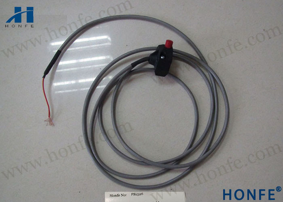 Geschoss-Sulzer-Webstuhl-Ersatzteile verkabeln Stecker 911-155-755