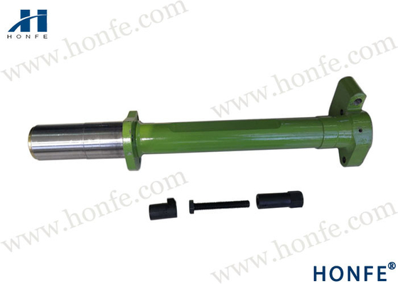 Geschoss-PU-Spannungs-Rohr mit Bolzen-spinnender Webstuhl-Ersatzteilen 911-822-058