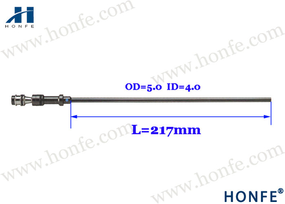 Hauptdüsen-Rohr-Luft-Jet Loom Spare Parts Textile-Maschinerie