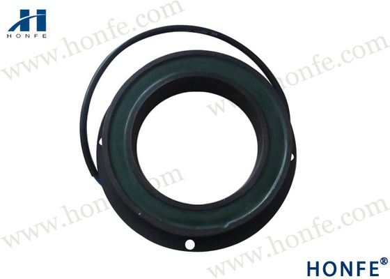 Sulzer GS900 Identifikation 118.50mm Rapier-Webstuhl-Ersatzteil-langsame Spule Od-174mm