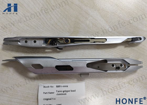 Des Greifer-F2001 Maschine Schwarz-Rapier-Webstuhl-der Ersatzteil-SULZER F2001