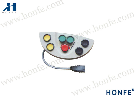 Right Button Box BE218585 Air Jet Loom Ersatzteile Picanol Loom