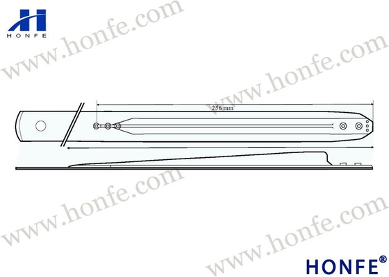 F2001 Tape Left 614332504 Textile Loom Ersatzteile für Sulzer Machine