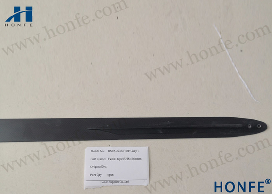 SULZER F2001 Tape Left 614332507 Webstuhl Ersatzteile für Rapier Loom