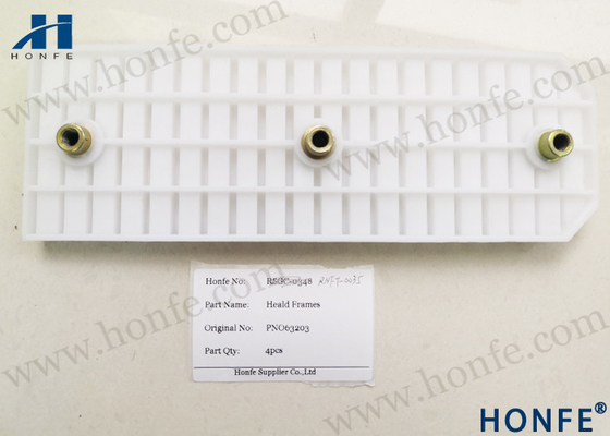 Führer-Rahmen PNQ63203/Webstuhl-Ersatzteile PNO63203 Fast/TP600/TP500
