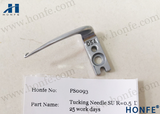 911659054 Tucking Needle Weaving Loom Spare Parts For Sulzer SU