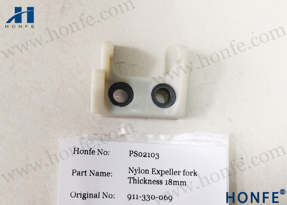 Nylonvertreiber-Gabel 911330069/911130069 für Maschinerie Sulzer P7100