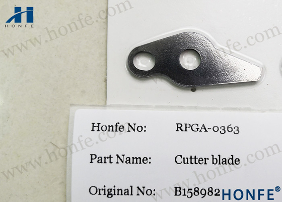 Rapier-Webstuhl-Ersatzteile des Messer-B158982 für Picanol-Gamma-Maschine